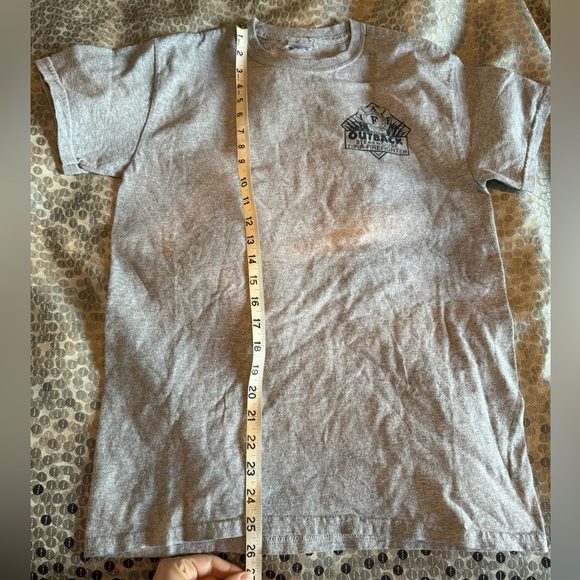 Outback Steakhouse T-Shirt - Picture 4 of 5